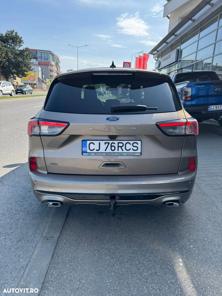 Ford Kuga 2.0 EcoBlue A8 AWD ST Line - 11