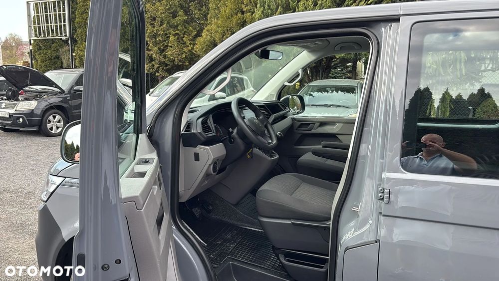 Volkswagen Transporter T6,1 - 7