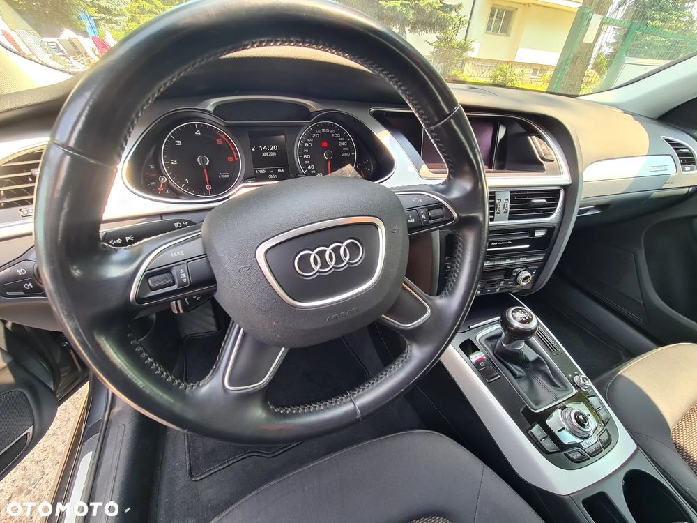 Audi A4 Allroad - 4