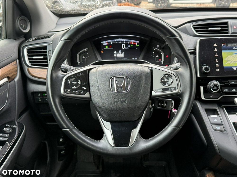 Honda CR-V 1.5 Elegance (Honda Connect+) CVT - 9