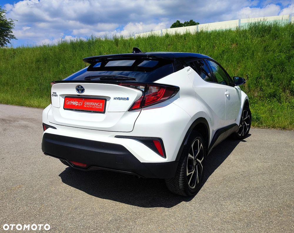 Toyota C-HR 1.8 Hybrid Premium - 15