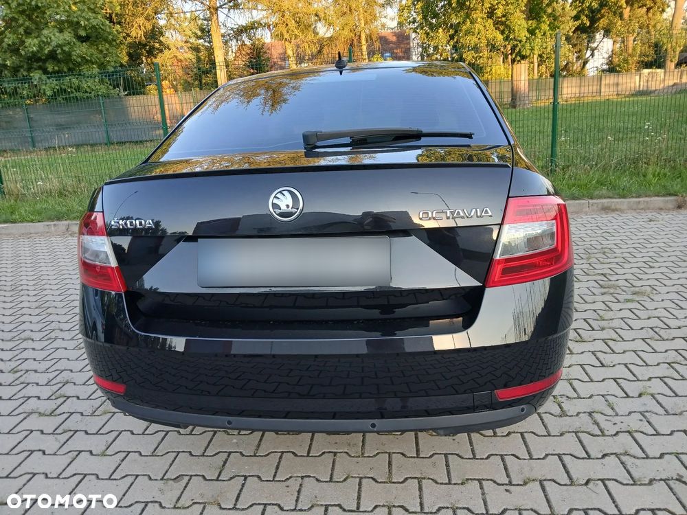 Skoda Octavia 1.5 TSI ACT Ambition - 7
