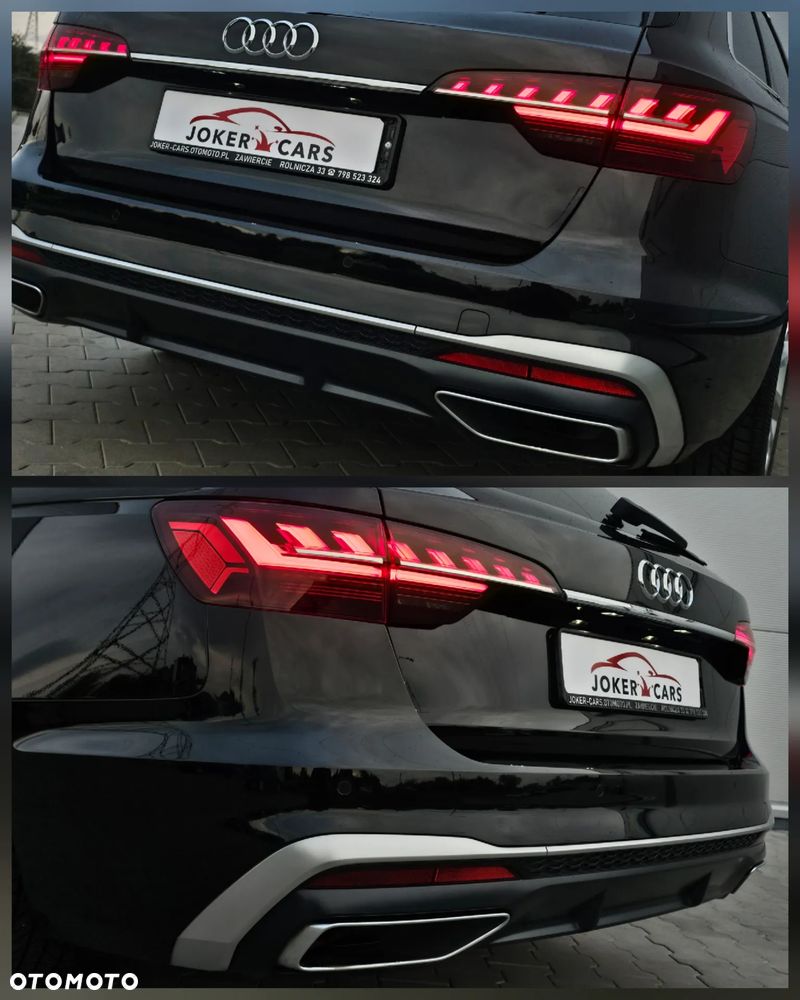 Audi A4 Avant 40 TFSI S tronic S line - 21