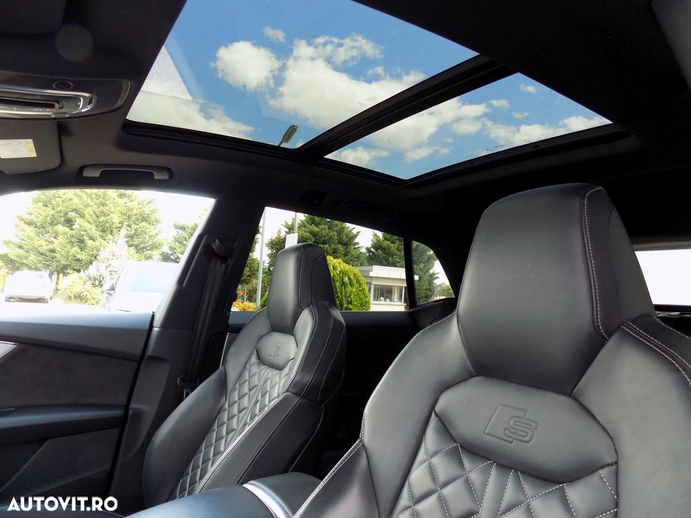 Audi Q8 3.0 50 TDI quattro Tiptronic MHEV - 15