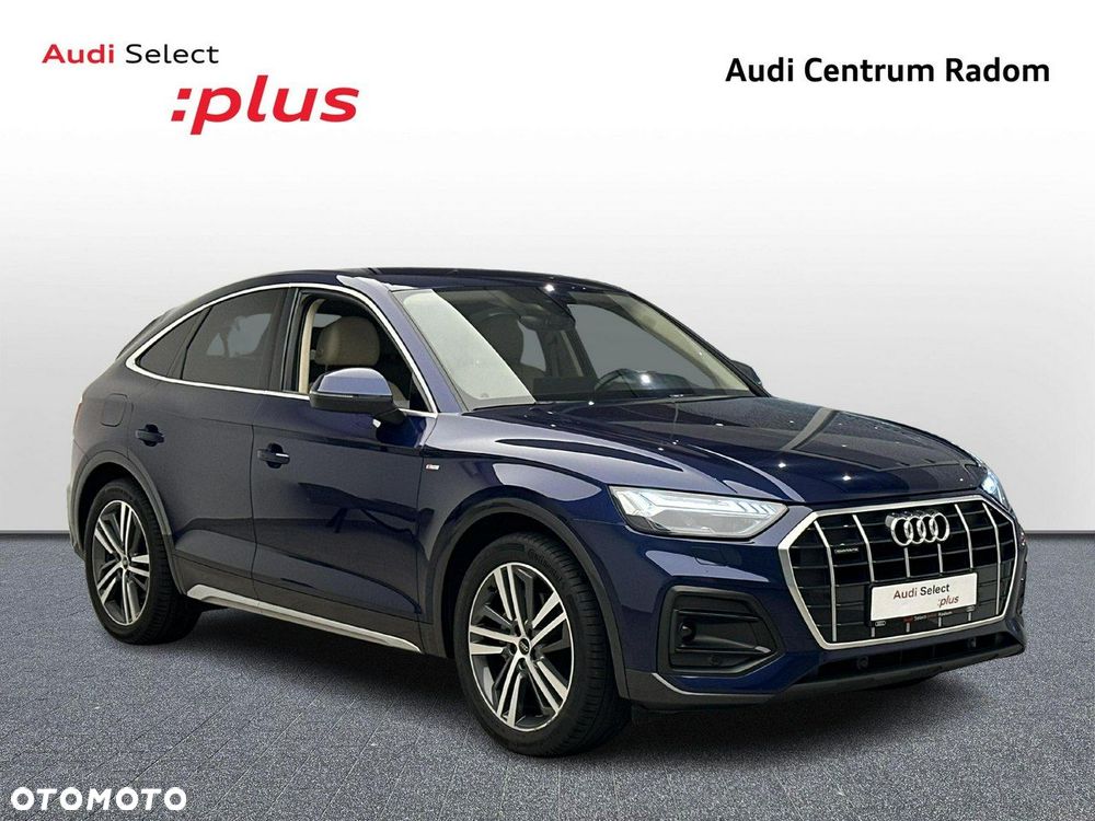 Audi Q5 Sportback - 7