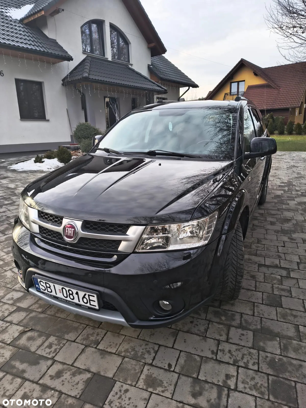 Fiat Freemont 2.0 Multijet Lounge AWD - 12