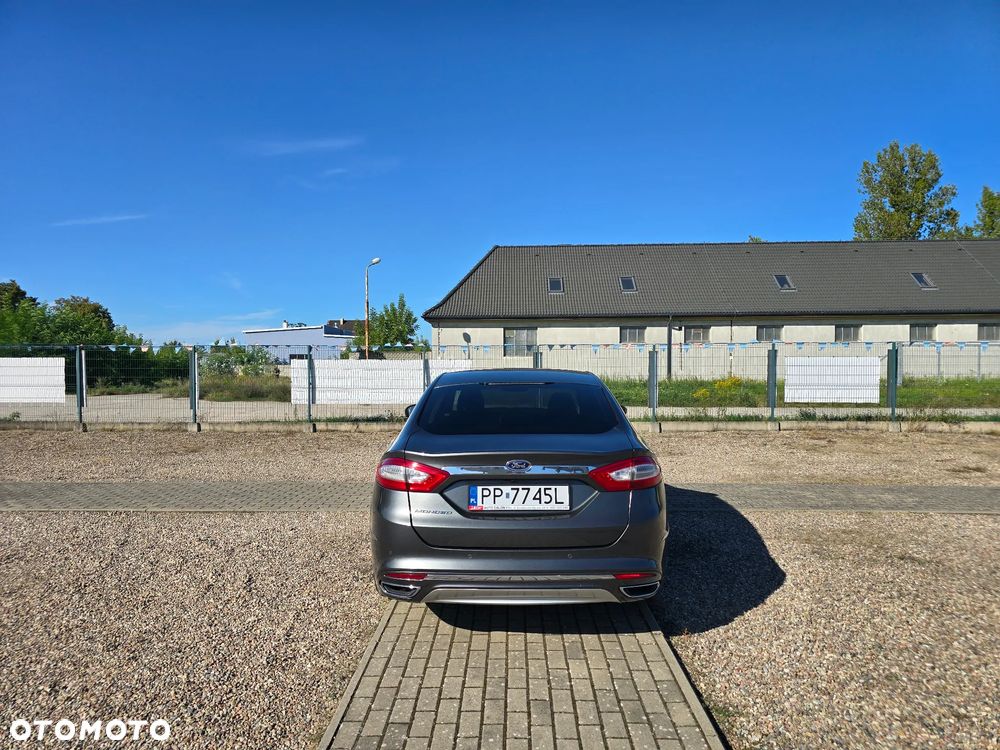Ford Mondeo 1.5 EcoBoost Edition - 7
