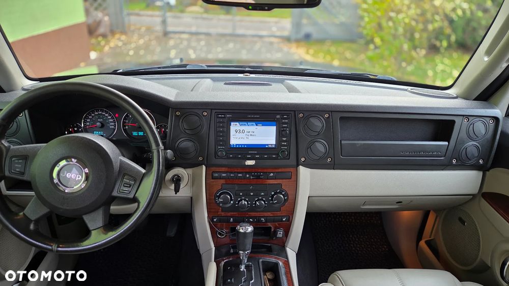 Jeep Commander 3.0 CRD Limited - 6