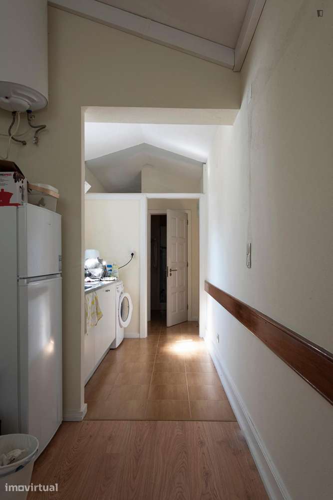 Quarto - localizado em Vitória Porto - Grande imagem: 5/6
