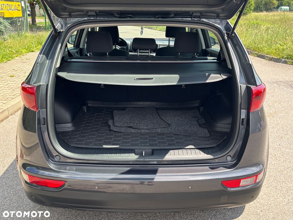 Kia Sportage 1.7 CRDI 2WD Attract - 14