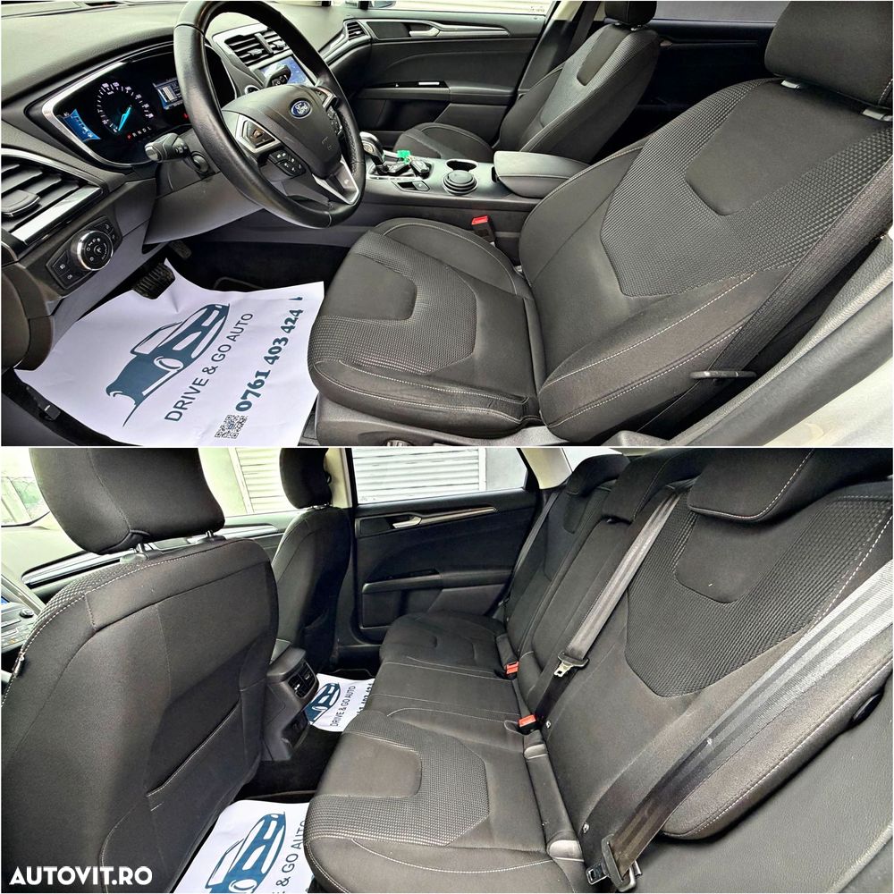 Ford Mondeo 2.0 Ti-VCT Titanium - 14