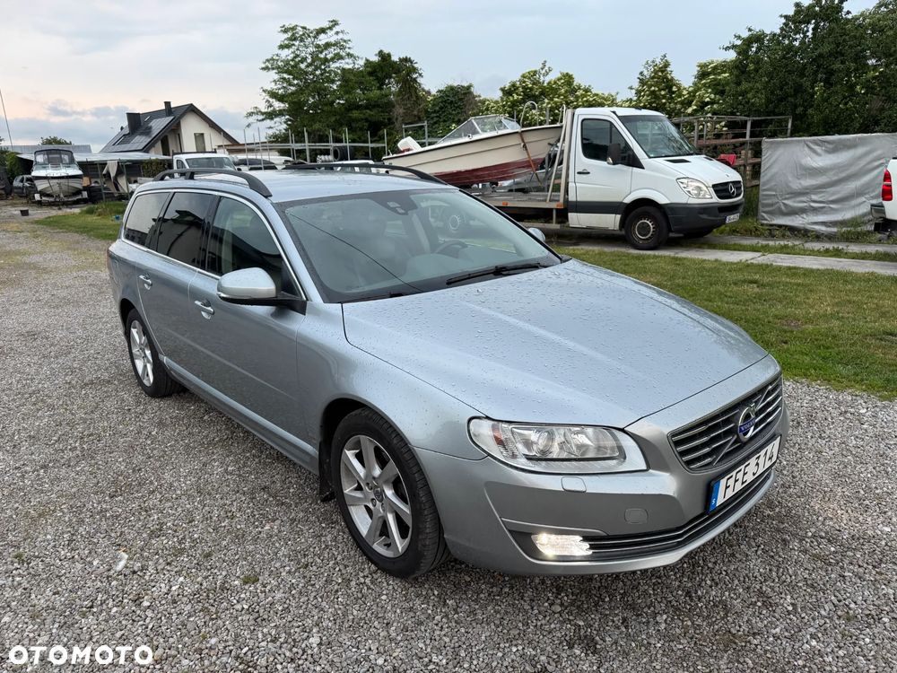 Volvo V70 D4 Geartronic Momentum - 5