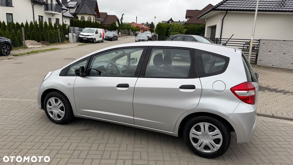 Honda Jazz 1.4 i-VTEC Comfort - 12