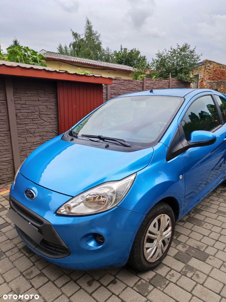 Ford KA 1.2 Trend - 4