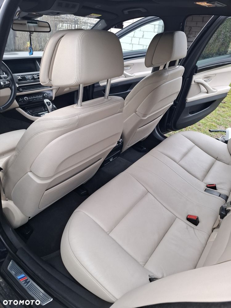 BMW Seria 5 535d xDrive Sport-Aut - 20