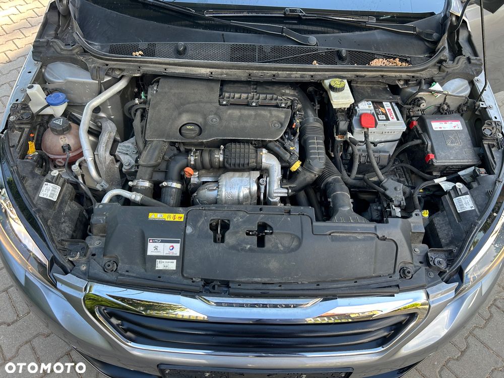 Peugeot 308 BlueHDi 100 Stop & Start Business-Line - 10