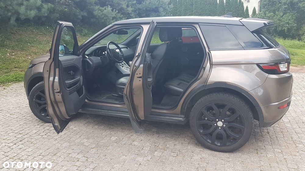 Land Rover Range Rover Evoque 2.0TD4 SE Dynamic - 8