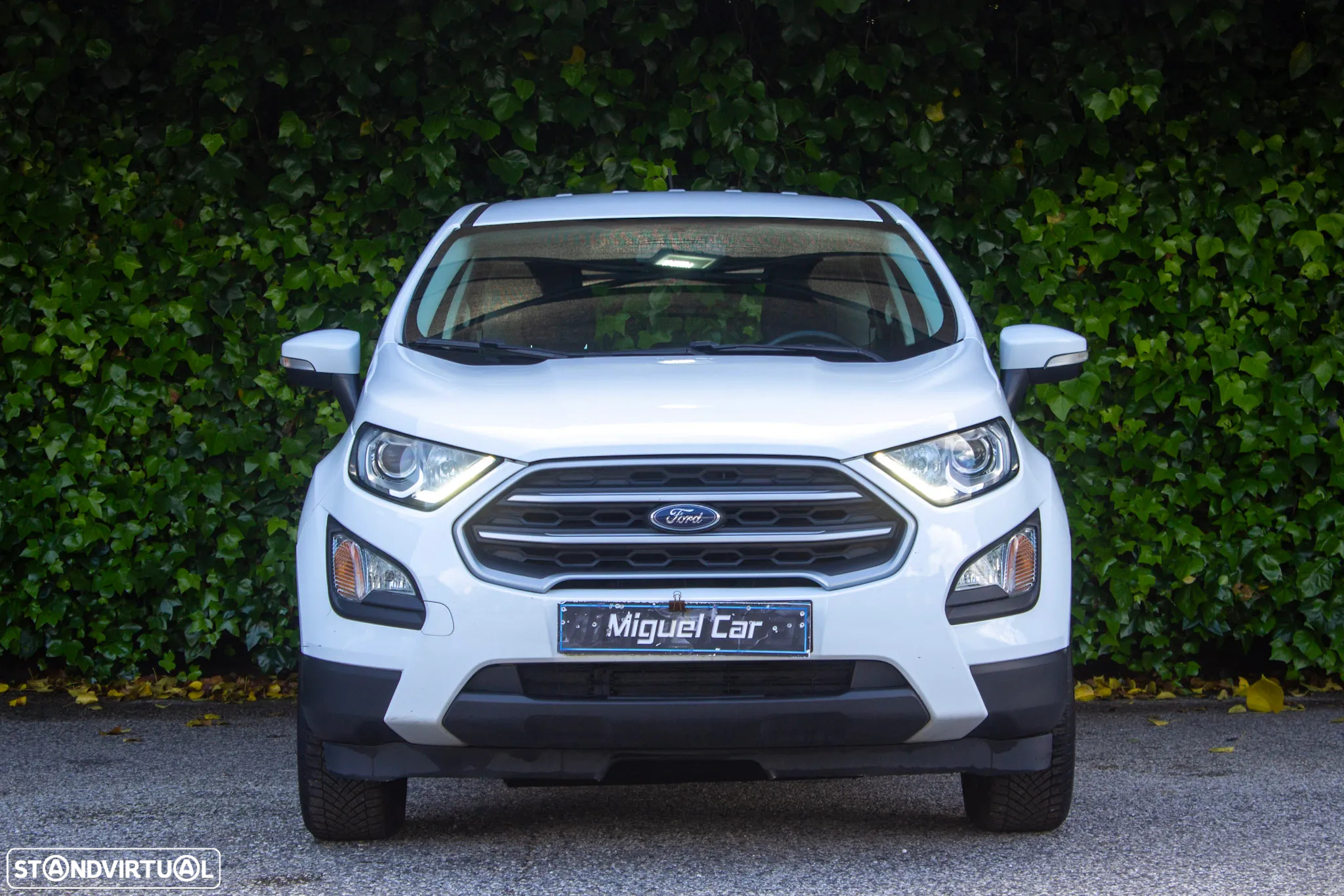 Ford EcoSport 1.5 TDCi Connected - 2