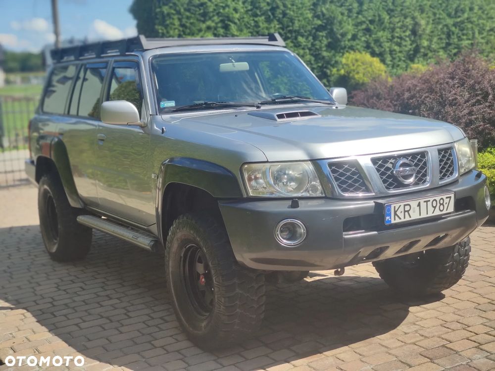 Nissan Patrol 3.0 DiT Elegance 7os - 3