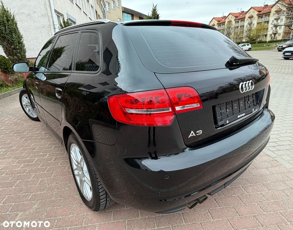 Audi A3 Sportback 1.4 TFSI S line Sportpaket - 15