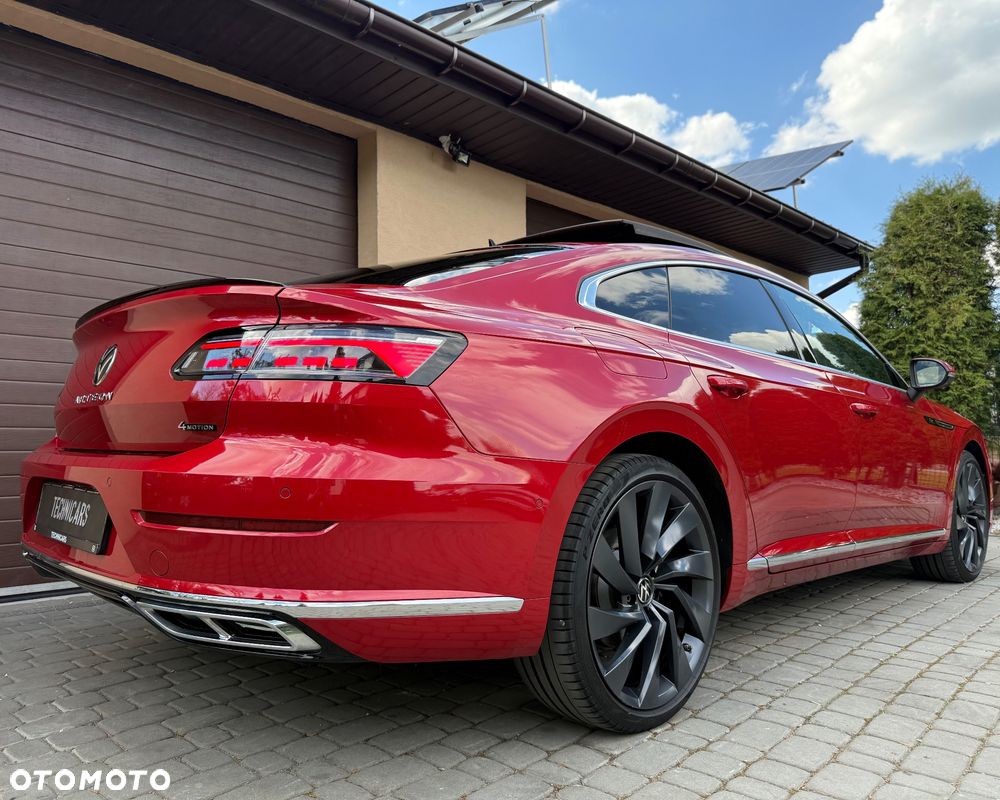Volkswagen Arteon 2.0 TDI SCR 4Motion DSG R-Line - 13