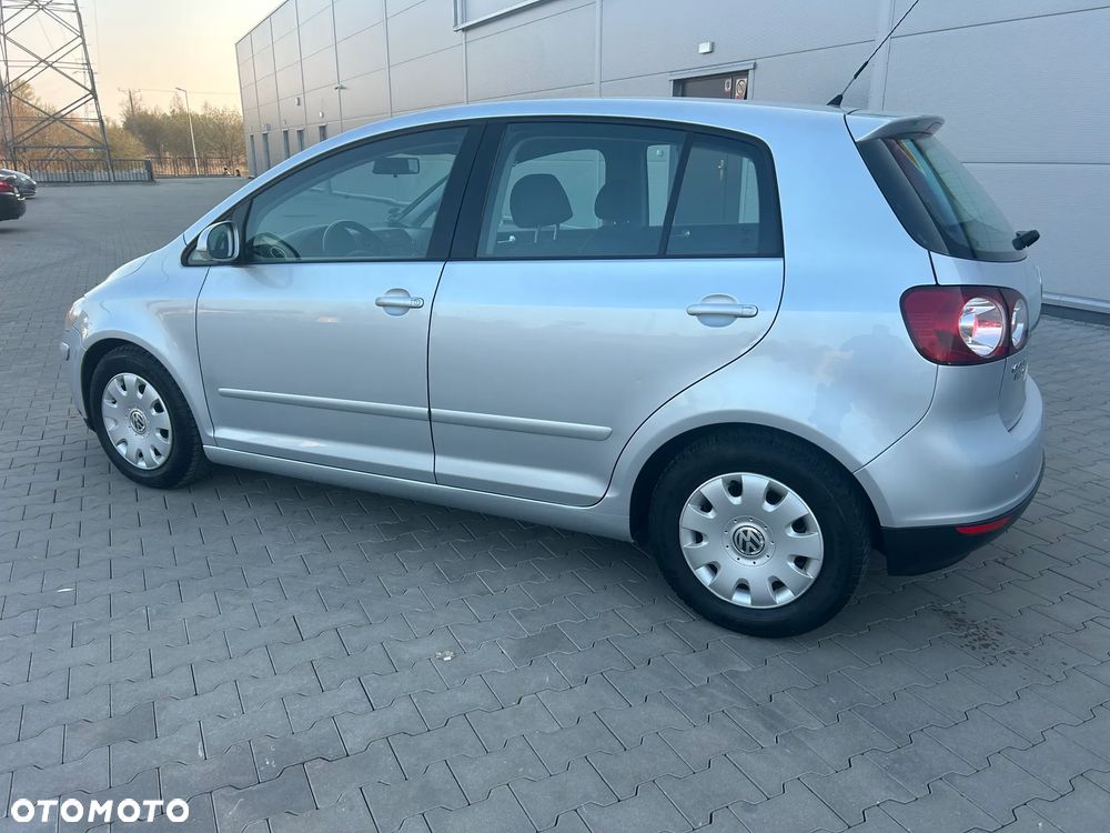 Volkswagen Golf Plus 1.6 Automatik Goal - 16