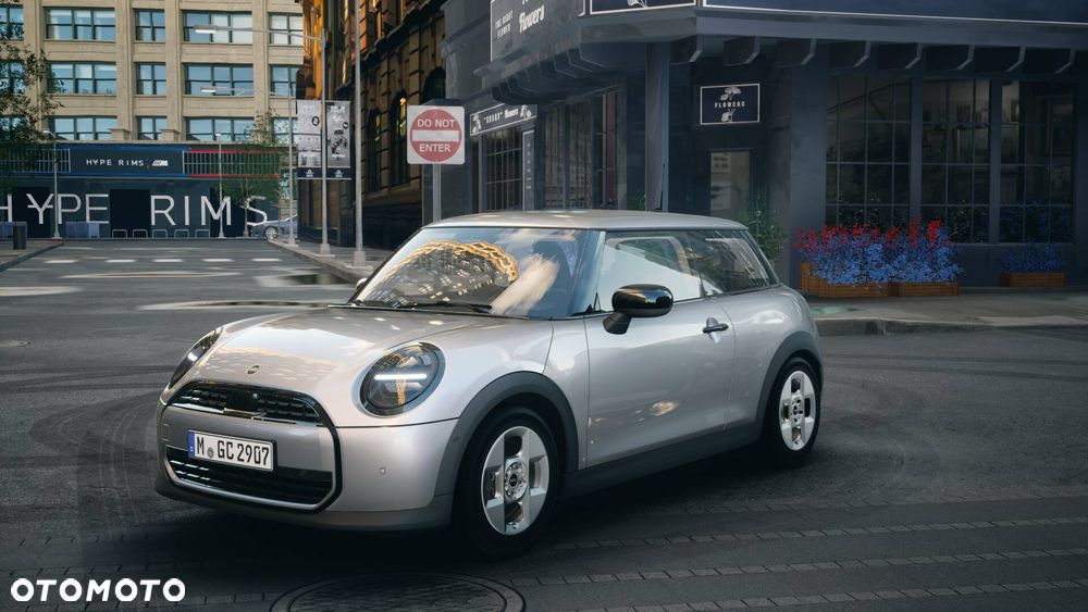 MINI Cooper Essential Trim - 3