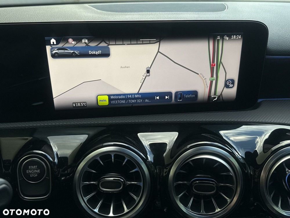 Mercedes-Benz Klasa A - 22