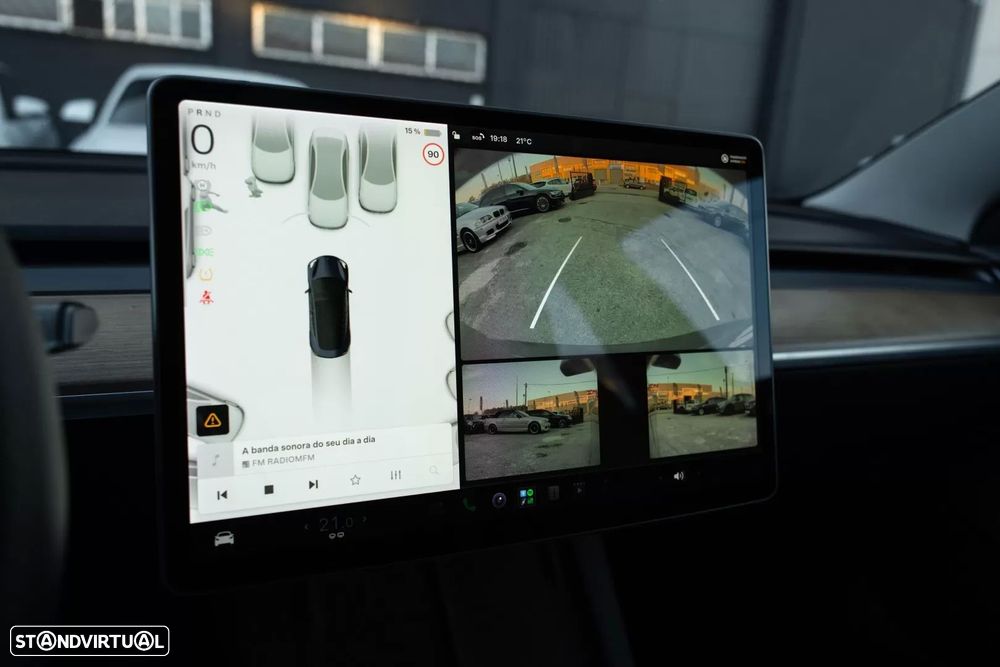 Tesla Model 3 Long Range Tração Traseira Premium - 26