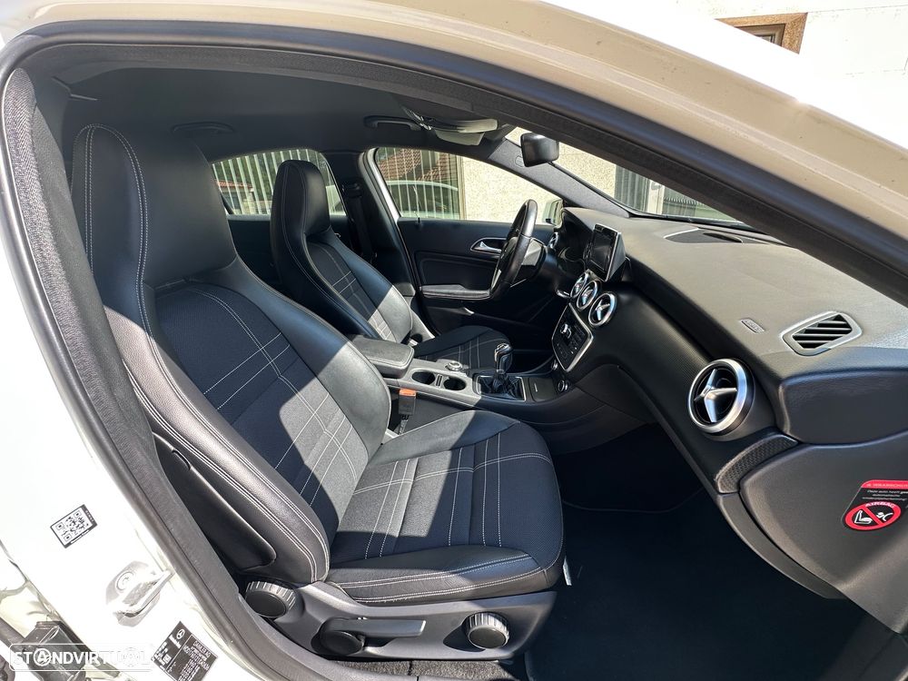 Mercedes-Benz A 180 CDI BE Edition Urban - 22