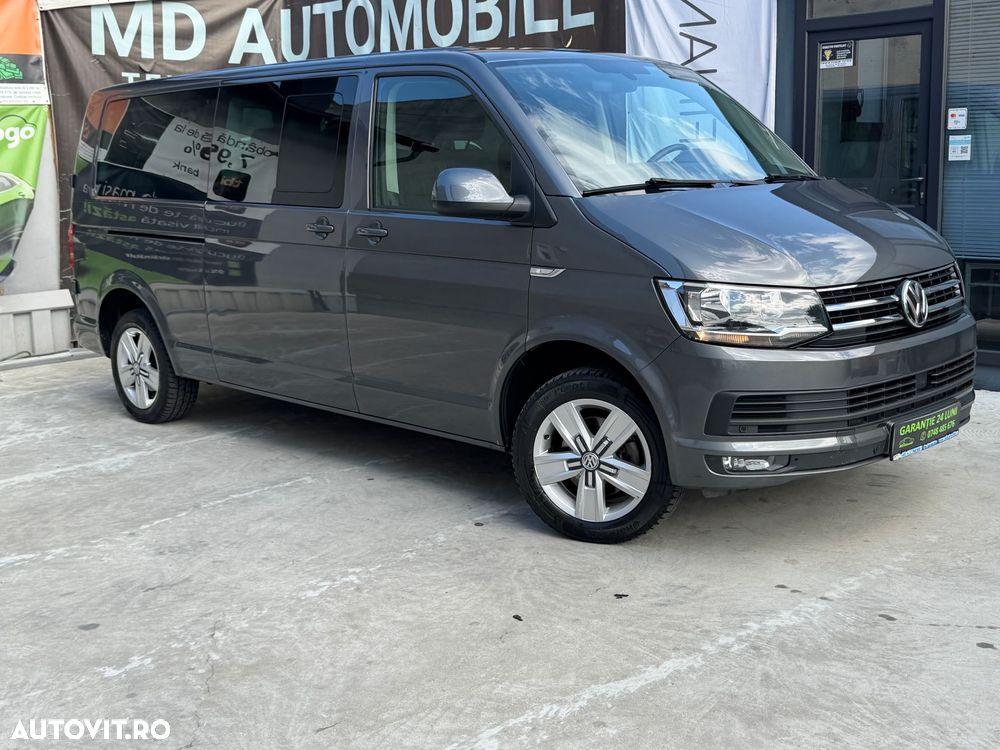 Volkswagen Caravelle - 21
