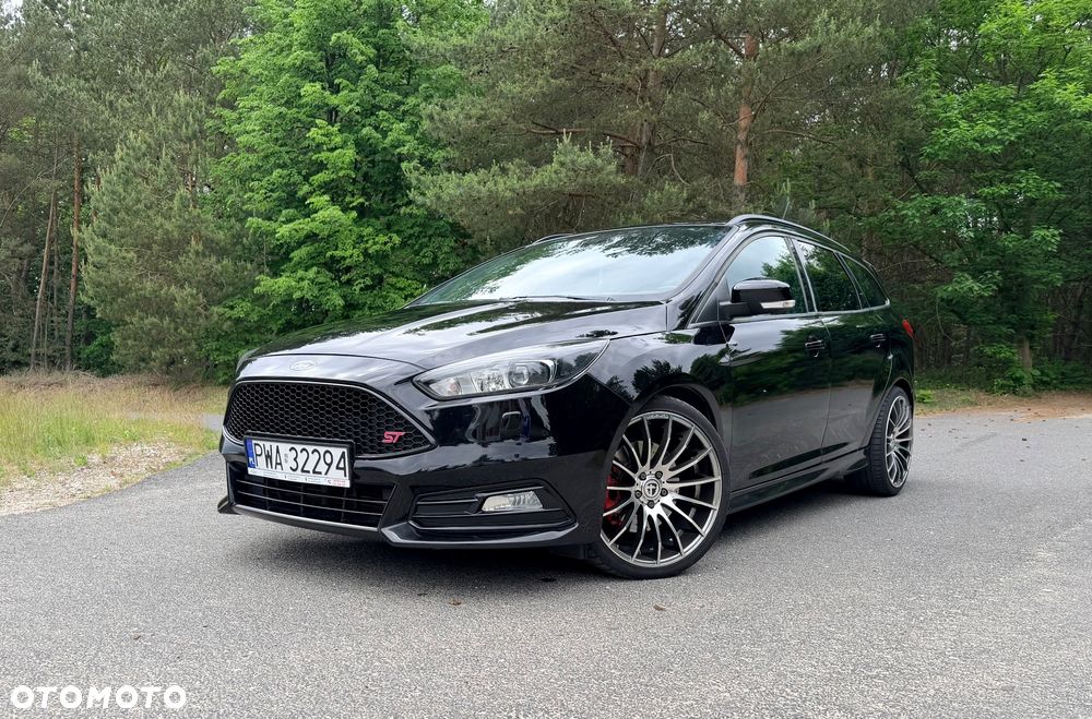Ford Focus 2.0 EcoBoost ST-2 - 2