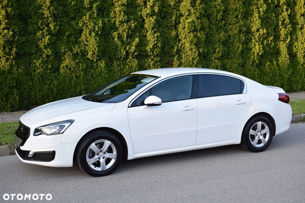 Peugeot 508 1.6 BlueHDi Allure S&S - 7