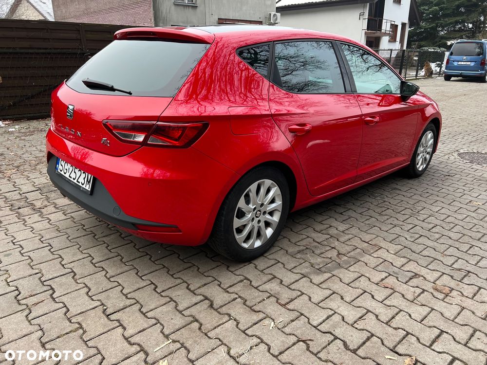 Seat Leon 1.4 EcoTSI FR Black S&S - 17