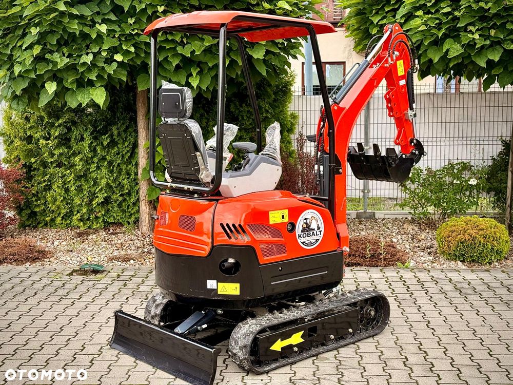 Inny Laite LT-18 Bez Kabiny 3CYLINDRY |NOWA| 3 ŁYŻKI GRATIS !! - 23