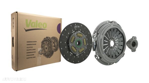 KIT AMBREIAJ IVECO DAILY EURO 6 F1CFL 827479 - 1