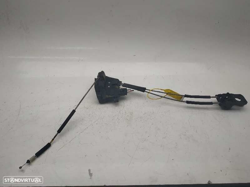 FECHADURA PORTA TRASEIRA ESQUERDA KIA SOUL 2010 - 4