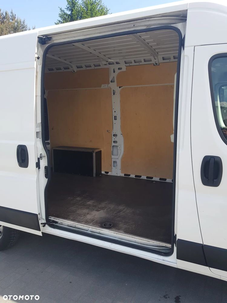 Peugeot 2021R BOXER L2H2 DUCATO 2.2CDTI 3.5t 140KM FWD 4d - 10