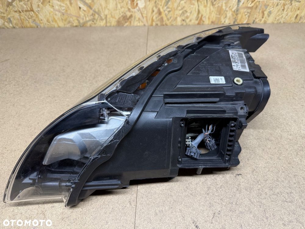 LAMPA PRZÓD PRAWA XENON LED AUDI Q7 4L0 LIFT 4L0941004AD - 15