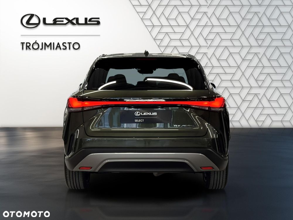 Lexus RX 450h+ Prestige - 5