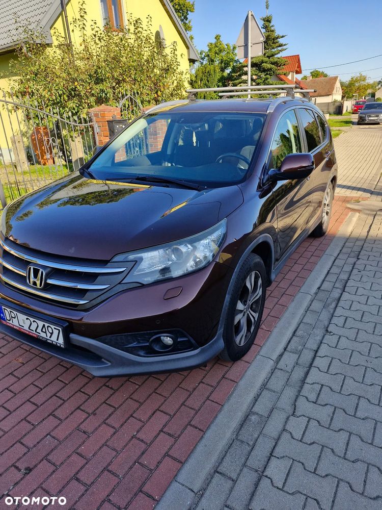 Honda CR-V 2.0 Executive - 23