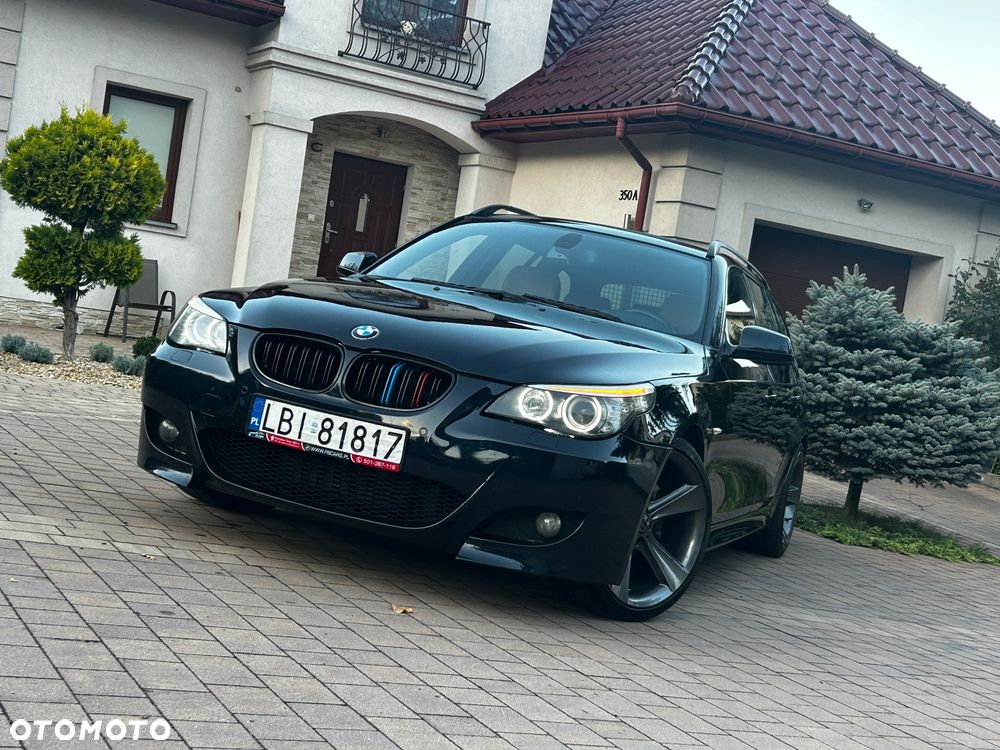 BMW Seria 5 520d Edition Exclusive - 23