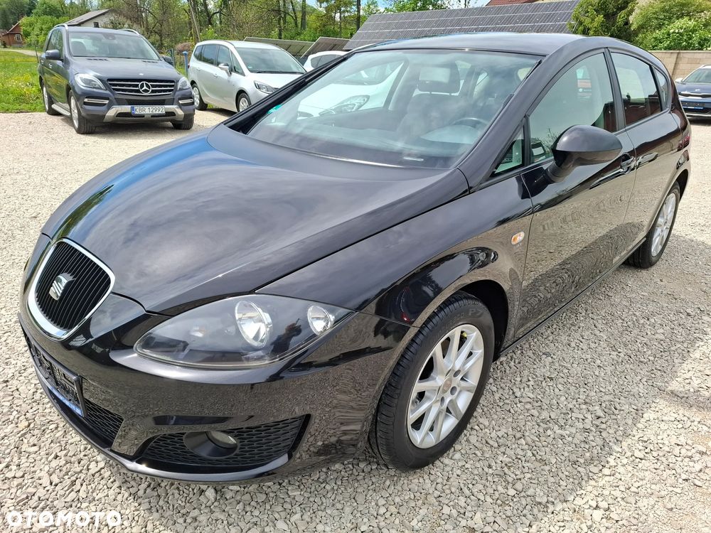 Seat Leon 1.6 Style - 3