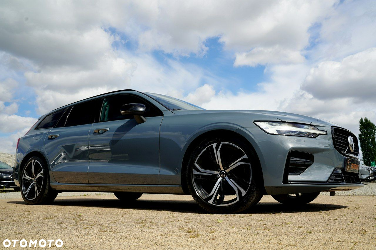 Volvo V60 - 4