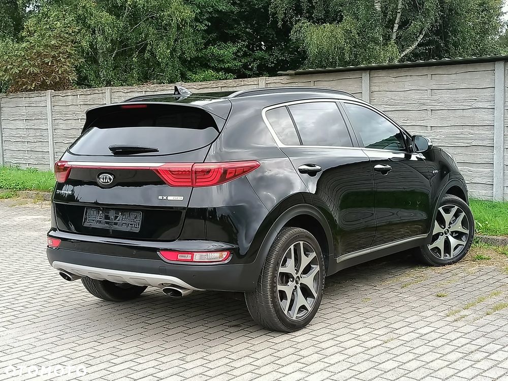 Kia Sportage - 3