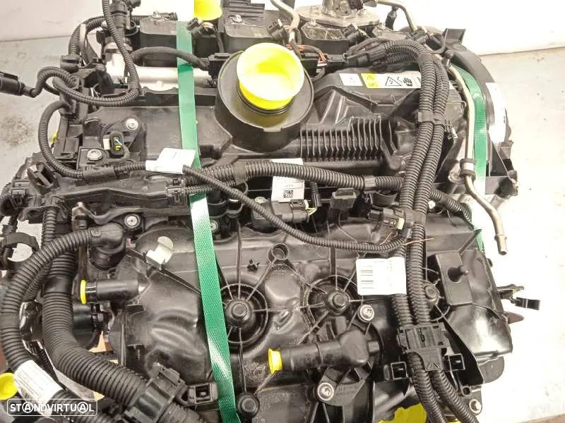 Motor BMW X4 2.0 xDrive20i de 2020 Ref: B48B20B - 2