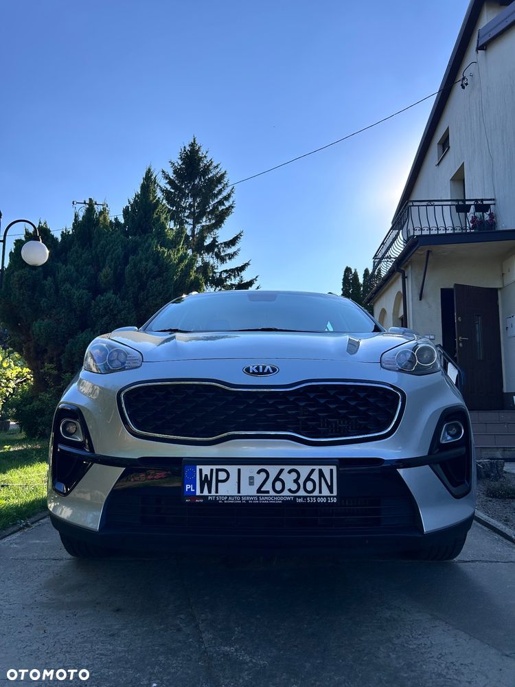 Kia Sportage 1.6 T-GDI Black Edition 2WD DCT - 6