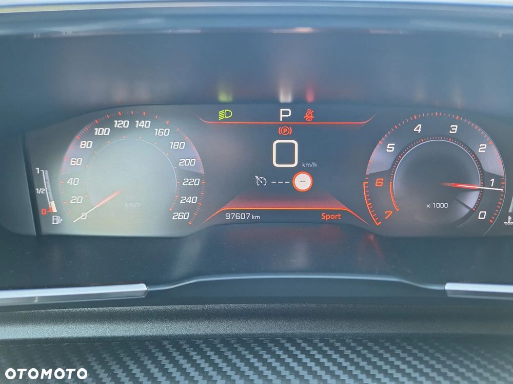 Peugeot 508 1.6 PureTech Allure Pack S&S EAT8 - 10