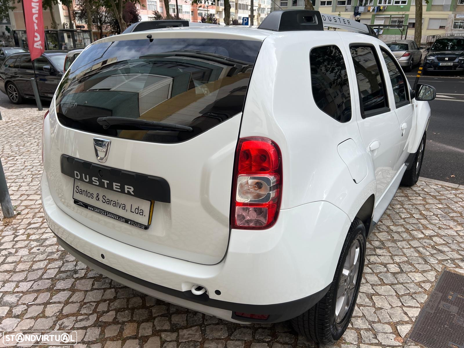 Dacia Duster 1.2 TCe Prestige - 2