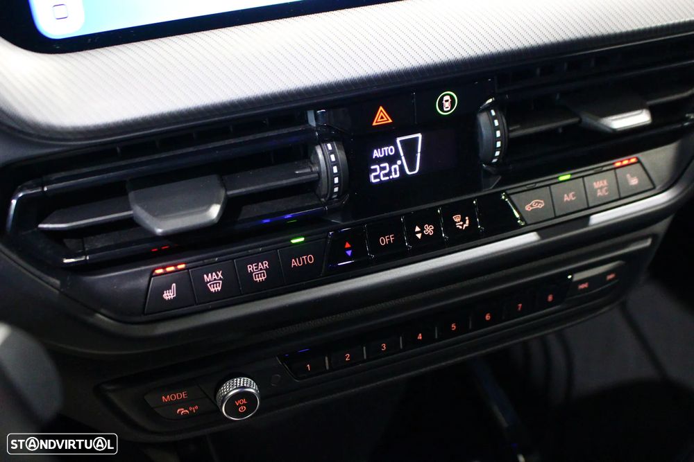 BMW 116 d Pack M Auto - 33